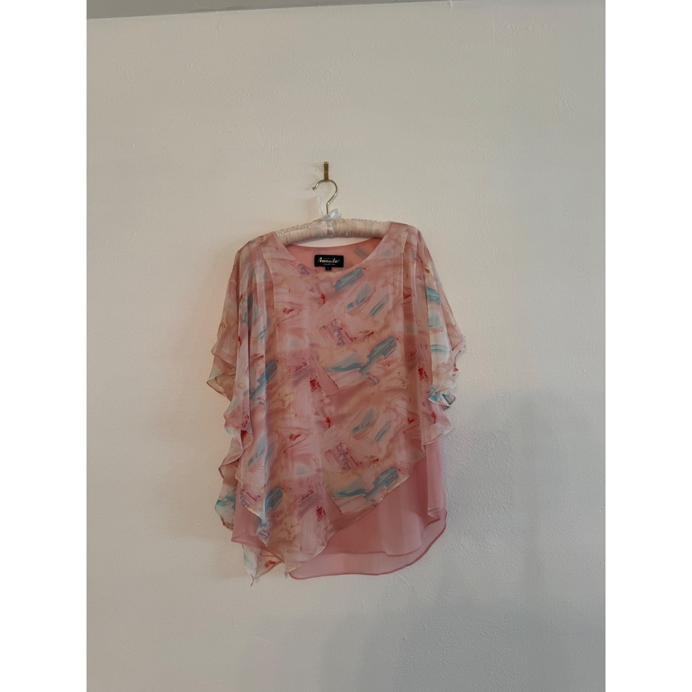 Vintage Poncho‎